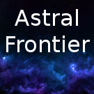 Logo of AstralFrontier