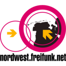 Logo of Freifunk Nordwest Wiki