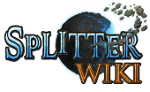 Logo of Splitterwiki