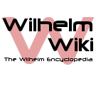 Logo of WilhelmWiki