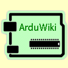 Logo of ArduWiki