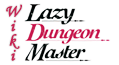 Logo of Lazy Dungeon Master Wiki
