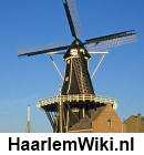 Logo of HaarlemWiki