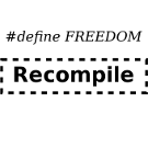 Logo of Recompile