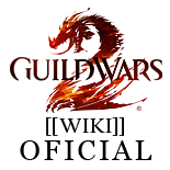 Logo of Guild Wars 2 Wiki (es)