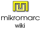 Logo of Mikromarc Wiki