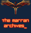 Logo of The Marran Archives