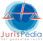 Logo of JurisPedia (nl)