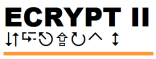 Logo of The ECRYPT Hash Function Website