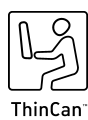 Logo of ThinCan