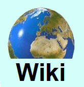 Logo of Вики-мир
