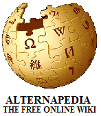 Logo of Alternapedia