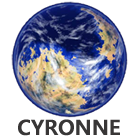 Logo of Cyronne