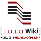 Logo of NashaWiki