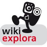 Logo of Wikiexplora