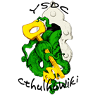 Logo of CthulhuWiki