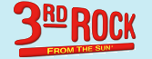 Logo of 3rd Rock from the Sun