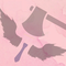 Logo of Destiel Harlequin Challenge Wiki