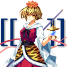 Logo of Touhou Wiki (sv)