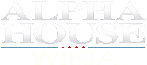 Logo of Alpha House Wiki