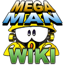 Logo of Mega Man Wiki