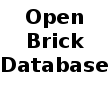Logo of Open Brick Database