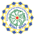 Logo of WikiShia (fr)
