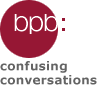 Logo of Confusing conversations