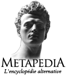 Logo of Metapedia (fr)