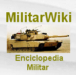 Logo of MilitarWiki