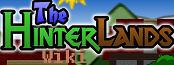Logo of The Hinterlands Wiki