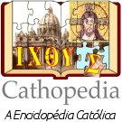 Logo of Cathopedia (pt)