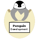 Logo of Penguin Development