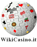 Logo of WikiCasino