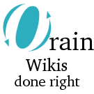 Logo of Orain Tech
