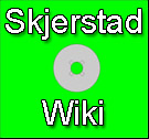 Logo of Skjerstad Wiki