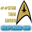 Logo of StarTrekGames Roleplaying Wiki
