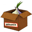 Logo of Whonix