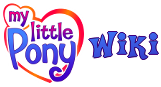 Logo of My Little Pony G3 Wiki