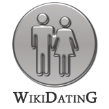 Logo of WikiDating