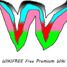 Logo of WikiFree Hub (tl)