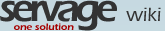 Logo of Servage Wiki