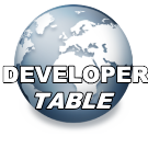 Logo of Developer Table