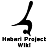 Logo of Habari Project