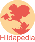 Logo of Hildapedia
