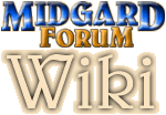 Logo of Midgard-Forum Wiki