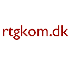 Logo of Rtgkom.dk