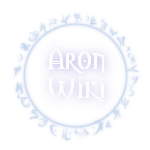 Logo of AronWiki