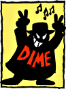 Logo of DimeWiki