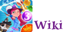 Logo of Bubble Witch 3 Saga Wikia